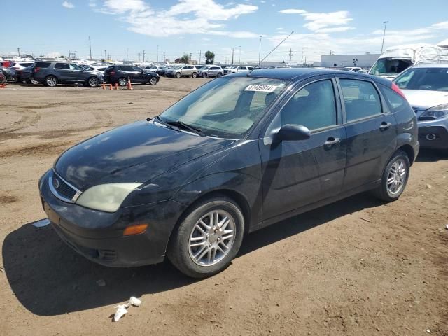 2005 Ford Focus ZX5