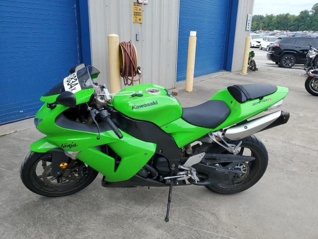 2006 Kawasaki ZX1000 D6F