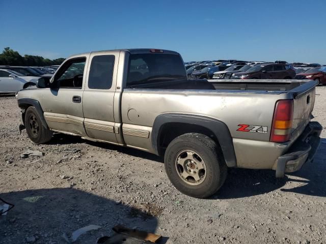 2000 Chevrolet Silverado K1500