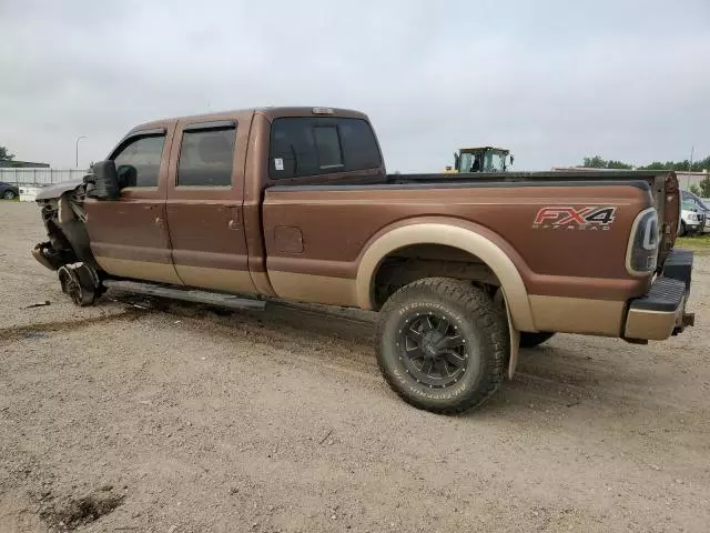 2012 Ford F250 Super Duty