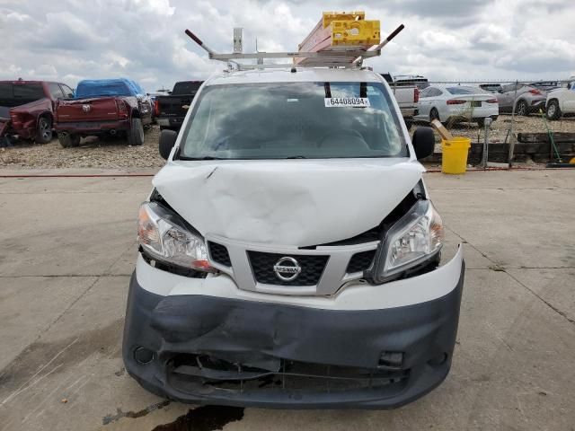 2019 Nissan NV200 2.5S