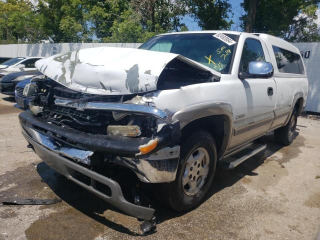 2000 Chevrolet Silverado K1500