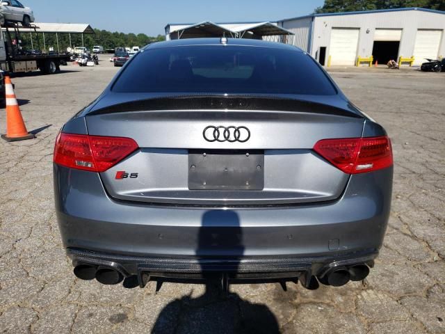 2013 Audi S5 Prestige