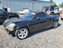 Toyota mr2 Vehiculos salvage en venta: 2001 Toyota MR2 Spyder