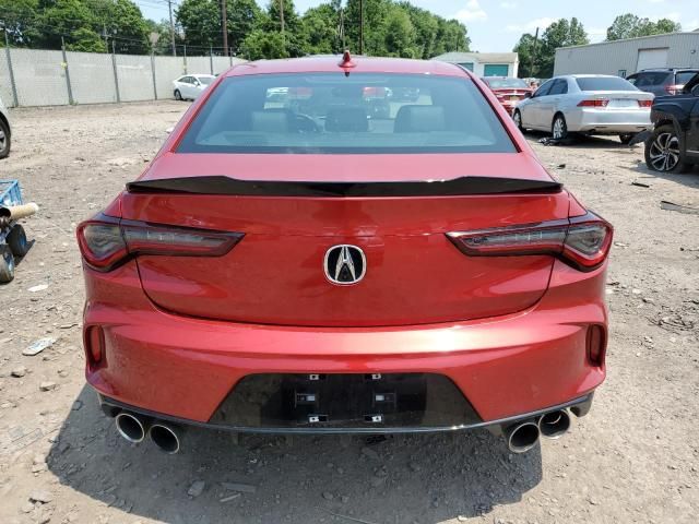 2023 Acura TLX Type S