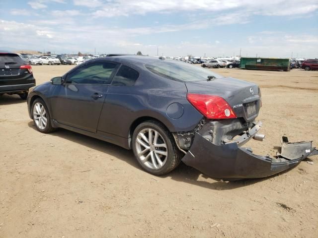 2011 Nissan Altima SR