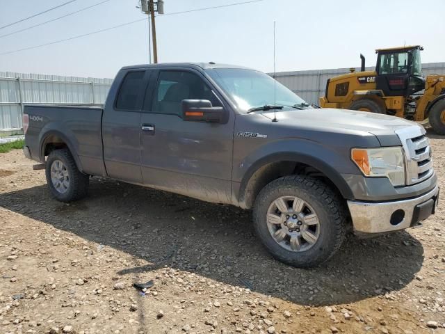 2009 Ford F150 Super Cab