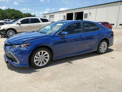 Salvage cars for sale at Gaston, SC auction: 2024 Toyota Camry LE