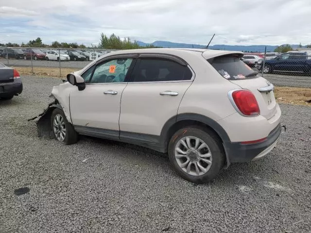 2016 Fiat 500X Lounge