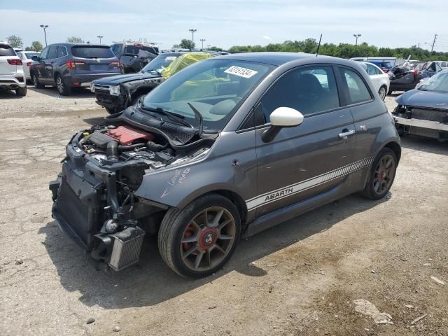 2013 Fiat 500 Abarth