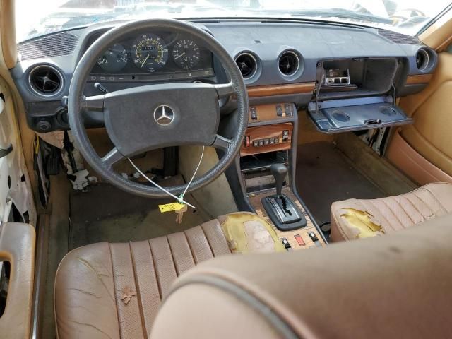 1983 Mercedes-Benz 300 DT