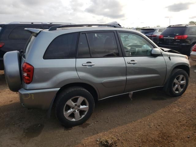 2005 Toyota Rav4