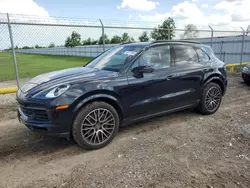 2023 Porsche Cayenne Base en venta en Houston, TX