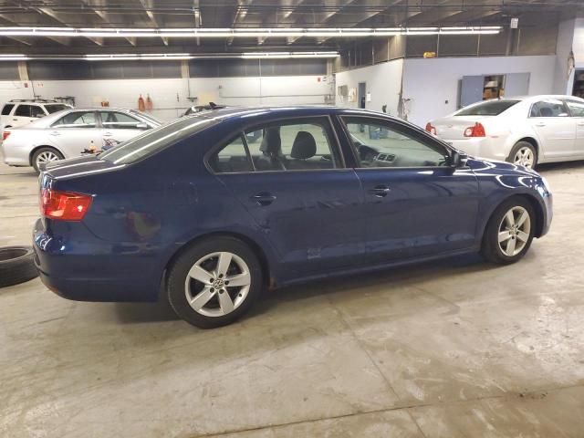 2012 Volkswagen Jetta TDI