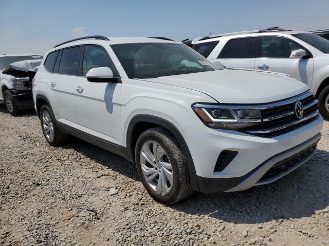 2021 Volkswagen Atlas SE