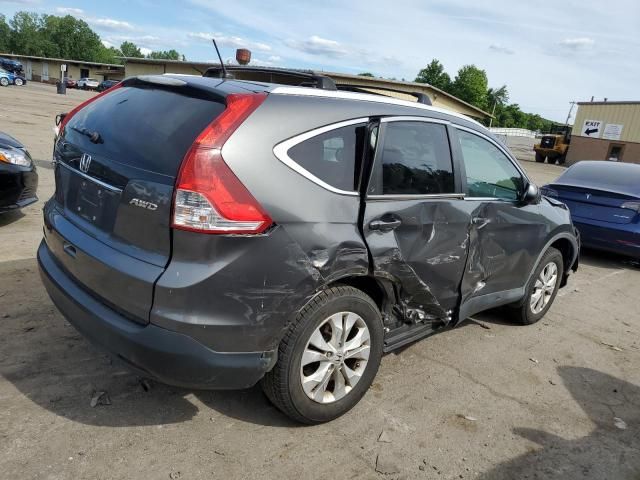 2013 Honda CR-V EX