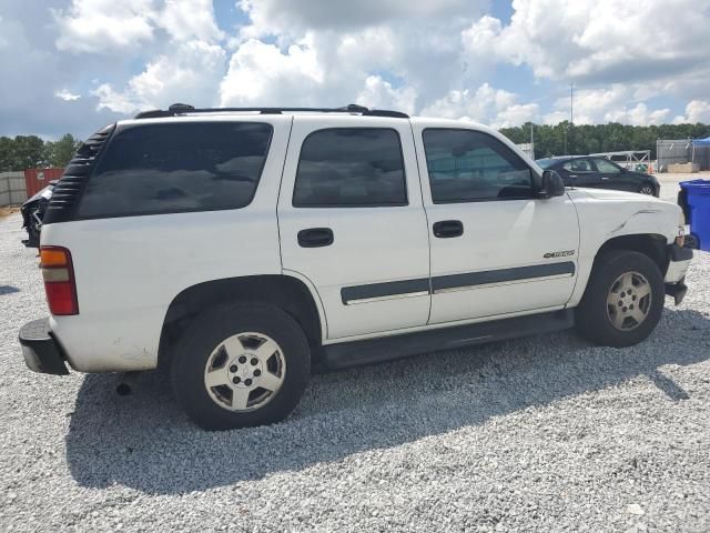 2003 Chevrolet Tahoe C1500