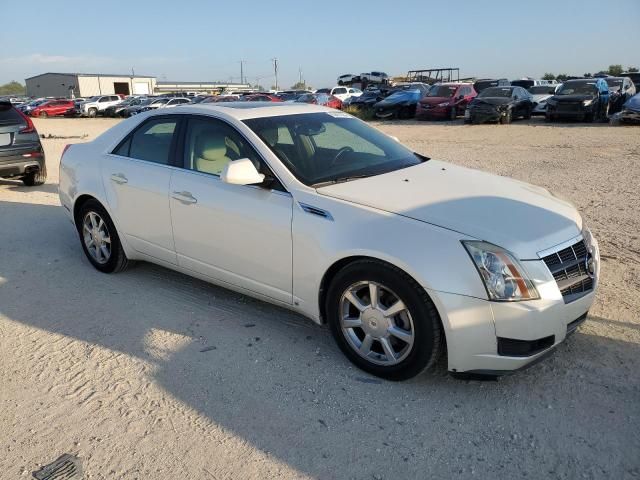 2009 Cadillac CTS