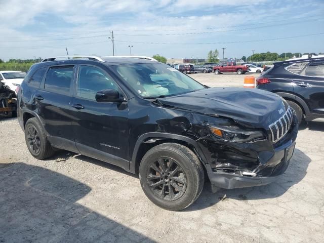 2020 Jeep Cherokee Latitude