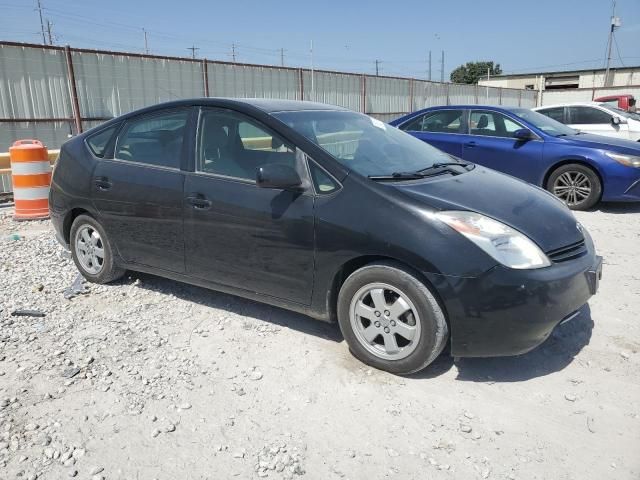 2004 Toyota Prius