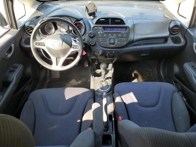 2012 Honda FIT Sport