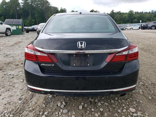 2016 Honda Accord EX