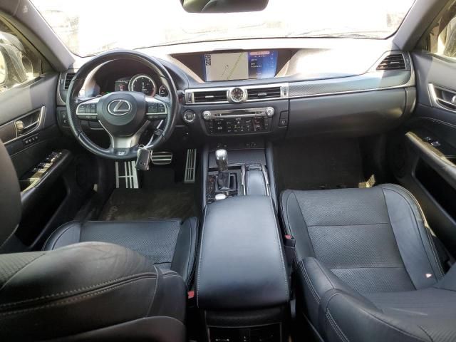 2016 Lexus GS 350 Base