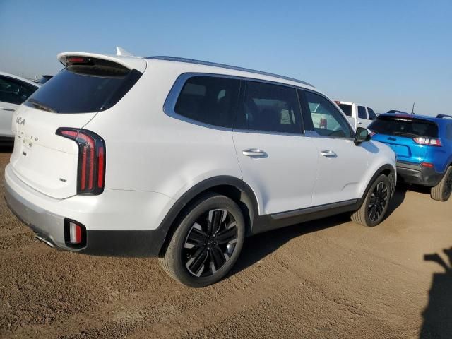 2023 KIA Telluride SX