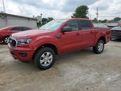 Ford Ranger salvage cars for sale: 2020 Ford Ranger XL