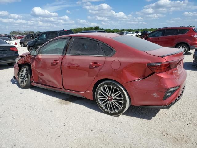 2021 KIA Forte GT