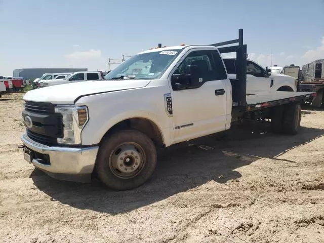 2019 Ford F350 Super Duty