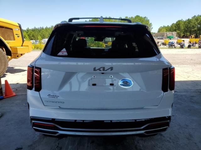 2023 KIA Sorento EX