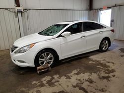 Salvage cars for sale at Pennsburg, PA auction: 2011 Hyundai Sonata SE