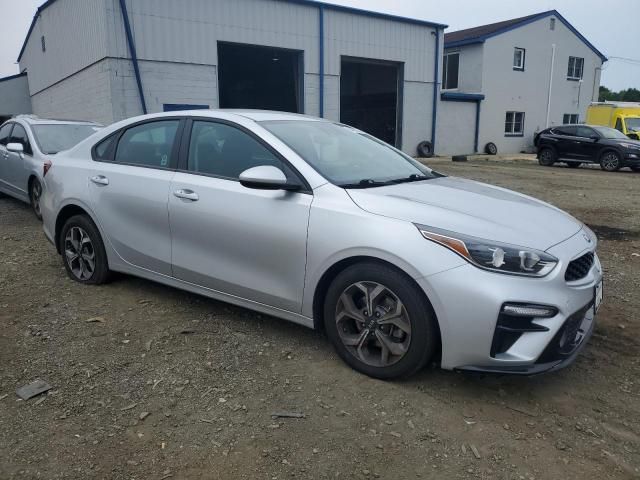 2020 KIA Forte FE