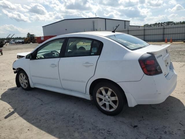 2009 Nissan Sentra 2.0