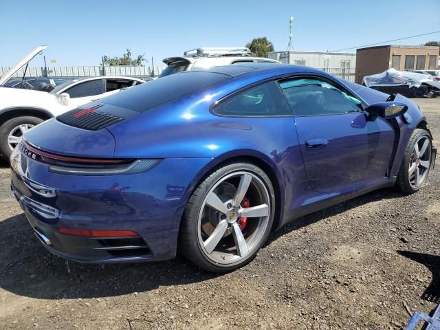 2021 Porsche 911 Carrera S