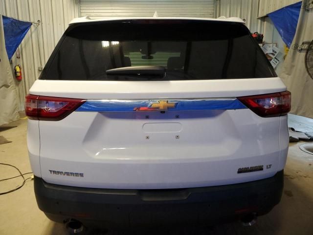 2018 Chevrolet Traverse LT