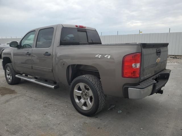 2013 Chevrolet Silverado K1500 LT