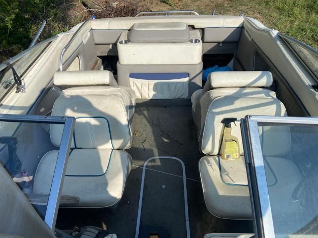 1994 Bayliner Boat With Trailer