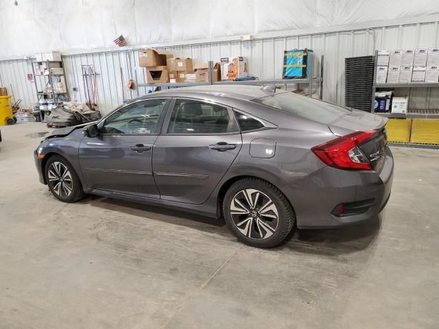 2018 Honda Civic EXL