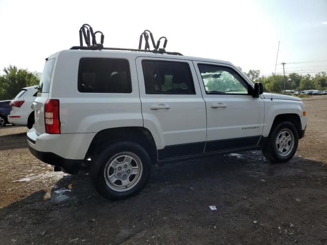 2015 Jeep Patriot Sport