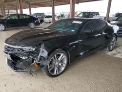 Chevrolet Camaro Vehiculos salvage en venta: 2019 Chevrolet Camaro LT