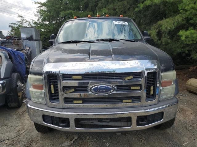 2008 Ford F450 Super Duty