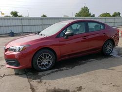 Subaru Impreza Vehiculos salvage en venta: 2023 Subaru Impreza