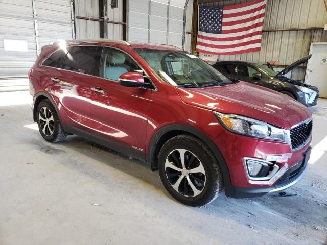 2018 KIA Sorento EX