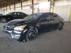 Nissan salvage cars for sale: 2015 Nissan Altima 2.5