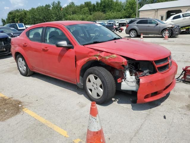 2009 Dodge Avenger SE