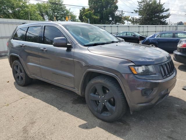 2015 Jeep Grand Cherokee Laredo