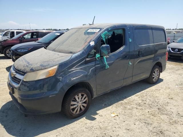 2015 Chevrolet City Express LT