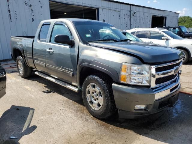 2011 Chevrolet Silverado C1500 LT